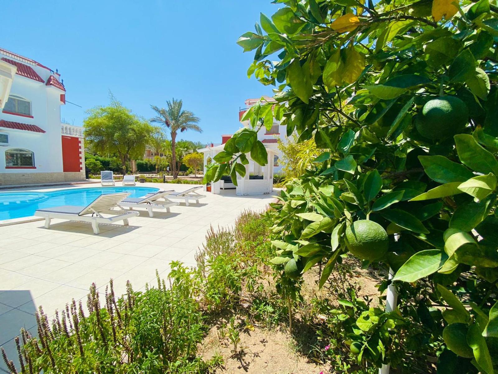 Hurghada-Magawish Villa 1 المظهر الخارجي الصورة