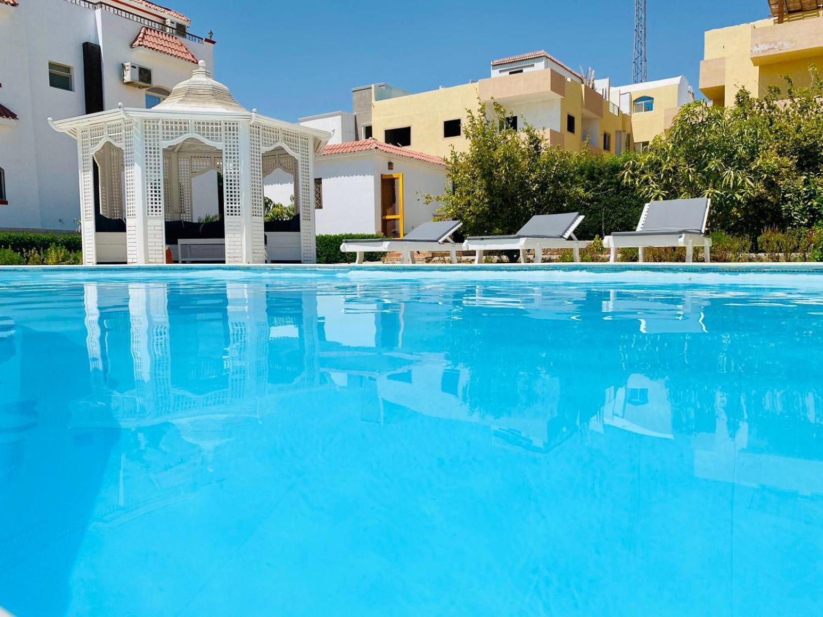 Hurghada-Magawish Villa 1 المظهر الخارجي الصورة