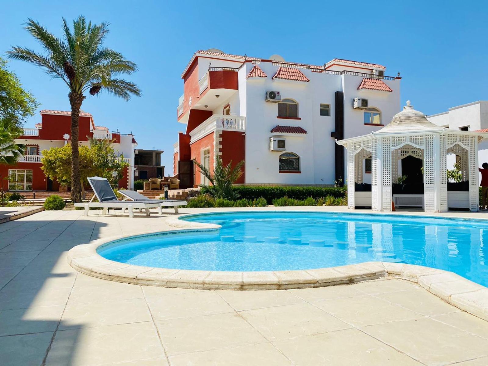 Hurghada-Magawish Villa 1 المظهر الخارجي الصورة